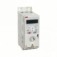 Устройство автоматического регулирования ACS150-03E-04A7-2, 0.75 кВт 220 В, 3 фазы IP20 | код ACS150-03E-04A7-2 | ABB